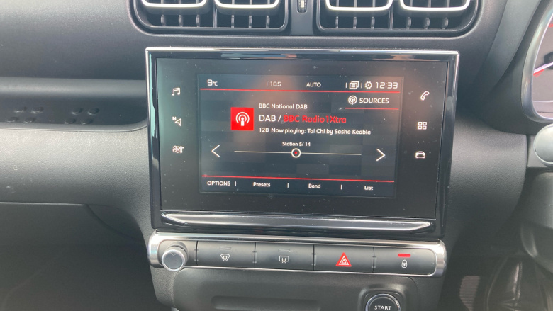 Citroen C3 Aircross 1.2 PureTech 110 Flair 5dr EAT6 Petrol Hatchback